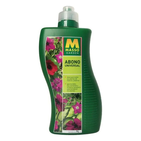 Non-organic fertiliser Massó Universal 1 L by Massó, Mulches - Ref: S7902872, Price: 10,33 €, Discount: %