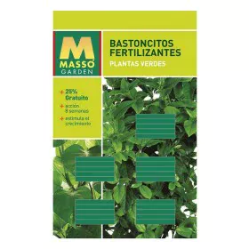 Fertilizante para plantas Massó Bastón (45 g) de Massó, Fertilizantes multiusos - Ref: S7902877, Precio: 7,47 €, Descuento: %