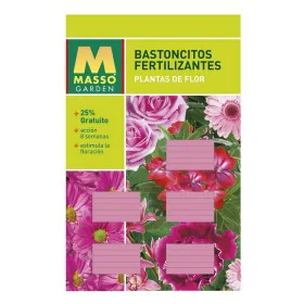 Engrais pour les plantes Massó Bâton de Massó, Engrais pour fleurs - Réf : S7902878, Prix : 7,47 €, Remise : %