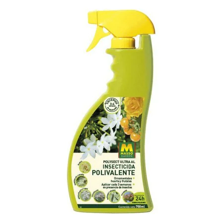 Insecticide Massó Plantes 750 ml de Massó, Lutte contre les insectes - Réf : S7902881, Prix : 14,51 €, Remise : %