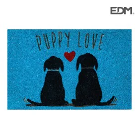 Tapete EDM Azul 60 x 40 cm de EDM, Felpudos - Ref: S7902887, Preço: 12,20 €, Desconto: %