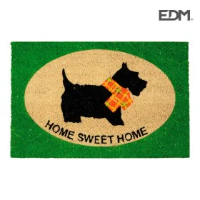 Doormat EDM Green 60 x 40 cm by EDM, Doormats - Ref: S7902888, Price: 11,99 €, Discount: %