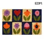 Paillasson EDM Multicouleur 60 x 40 cm de EDM, Paillassons - Réf : S7902890, Prix : 11,52 €, Remise : %