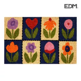 Doormat EDM Multicolour 60 x 40 cm by EDM, Doormats - Ref: S7902890, Price: 11,52 €, Discount: %