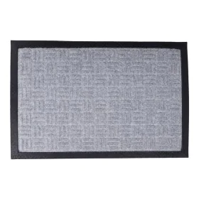 Fußmatte EDM Grau (60 x 40 cm) von EDM, Fußmatten - Ref: S7902893, Preis: 9,86 €, Rabatt: %