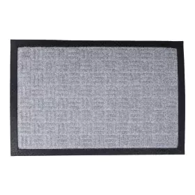 Felpudo EDM Gris (60 x 40 cm) de EDM, Felpudos - Ref: S7902893, Precio: 9,86 €, Descuento: %