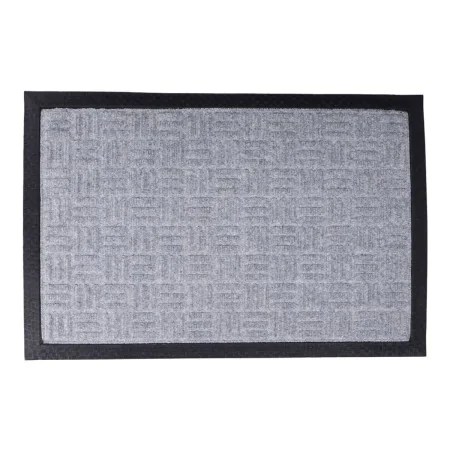 Tapete EDM Cinzento (60 x 40 cm) de EDM, Felpudos - Ref: S7902893, Preço: 8,87 €, Desconto: %