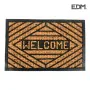 Tapete EDM Castanho 60 x 40 cm de EDM, Felpudos - Ref: S7902896, Preço: 5,35 €, Desconto: %