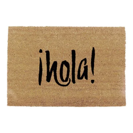 Doormat EDM Brown 60 x 40 cm by EDM, Doormats - Ref: S7902897, Price: 11,70 €, Discount: %