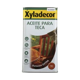 Óleo Protetor Bruguer Xyladecor 5 L de Bruguer, Vernizes - Ref: S7902914, Preço: 69,93 €, Desconto: %