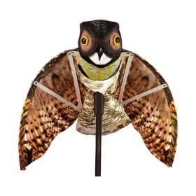 Figura Articulada EDM Espantapájaros de EDM, Control de aves - Ref: S7902923, Precio: 30,07 €, Descuento: %