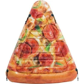 Luftmatratze Intex Pizza 58752 Pizza 175 x 145 cm von Intex, Luftmatratzen & Aufblasartikel - Ref: S7902972, Preis: 26,18 €, ...