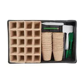 Set per la Semina Grouw (47 Pezzi) di Grouw, Kit per la germinazione - Rif: S7902992, Prezzo: 17,84 €, Sconto: %