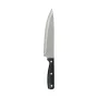 Cuchillo de Cocina Negro Acero Inoxidable ABS 20 cm de BigBuy Chef, Cuchillos de cocinero - Ref: S7903005, Precio: 7,70 €, De...