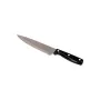 Coltello da Cucina Nero Acciaio inossidabile ABS 20 cm di BigBuy Chef, Coltelli da Chef - Rif: S7903005, Prezzo: 7,70 €, Scon...