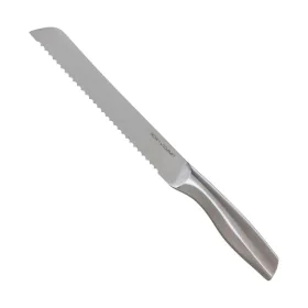 Coltello per il Pane Secret de Gourmet Acciaio inossidabile (21 cm) di Secret de Gourmet, Coltelli da pane - Rif: S7903006, P...