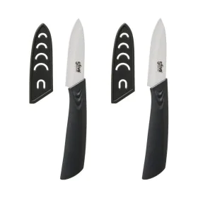 Cuchillo Pelador 5five Cerámica (18 cm) de 5five, Cuchillos para pelar - Ref: S7903011, Precio: 9,60 €, Descuento: %