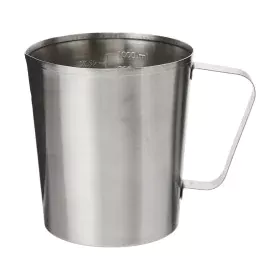 Messbecher Excellent Houseware Edelstahl Aluminium 1 L 200 g von Excellent Houseware, Messbecher & Maße - Ref: S7903018, Prei...