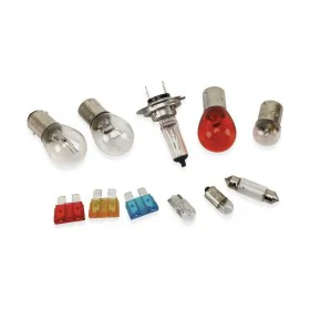 Set Dunlop H7 Replacement Bulbs and Headlights 11 Pieces by Dunlop, Incandescent bulbs - Ref: S7903021, Price: 7,74 €, Discou...