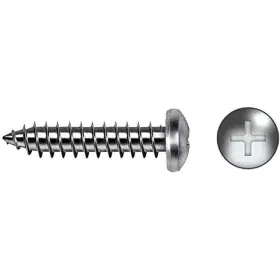 Box of screws CELO 16 mm 4,8 x 16 mm Metal plate screw 250 Units Galvanised by CELO, Screws - Ref: S7903060, Price: 9,47 €, D...