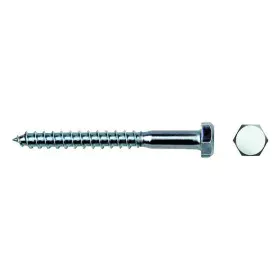 Tornillo CELO 100 Unidades Zincado (6 x 50 mm) de CELO, Tornillos - Ref: S7903078, Precio: 12,38 €, Descuento: %