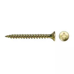 Box of screws CELO Vlox 1000 Unidades 25 mm countersunk by CELO, Screws - Ref: S7903085, Price: 18,30 €, Discount: %