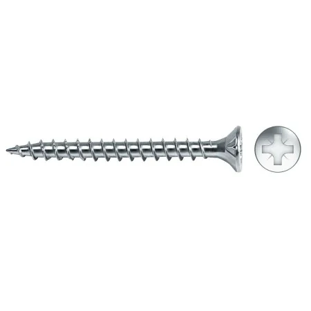 Box of screws CELO Vlox 1000 Unidades Galvanised countersunk (13 mm) by CELO, Screws - Ref: S7903088, Price: 18,15 €, Discoun...