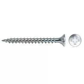 Box of screws CELO Vlox 1000 Unidades 25 mm Galvanised countersunk by CELO, Screws - Ref: S7903092, Price: 21,79 €, Discount: %