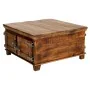 Table Basse Alexandra House Living Marron Bois 85 x 45 x 85 cm de Alexandra House Living, Tables - Réf : D1630460, Prix : 363...