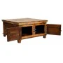 Table Basse Alexandra House Living Marron Bois 85 x 45 x 85 cm de Alexandra House Living, Tables - Réf : D1630460, Prix : 363...