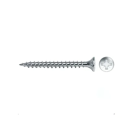 Box of screws CELO Vlox 25 mm 500 Units Galvanised countersunk by CELO, Screws - Ref: S7903111, Price: 17,07 €, Discount: %