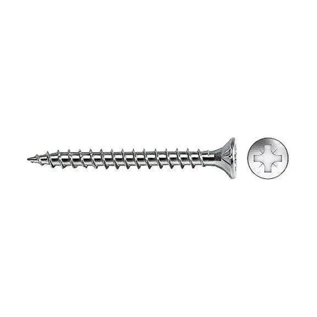 Screw kit CELO countersunk Galvanised 45 mm 5 x 45 mm (200 Units) by CELO, Screws - Ref: S7903124, Price: 15,73 €, Discount: %