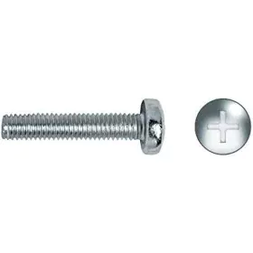 Boîte à vis CELO 5 x 30 mm M5 x 30 mm Filet métrique 250 Unités zingage de CELO, Vis - Réf : S7903138, Prix : 21,28 €, Remise...