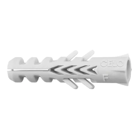 Studs CELO NF 8 x 40 mm Nylon (100 Units) by CELO, Anchoring - Ref: S7903165, Price: 8,26 €, Discount: %