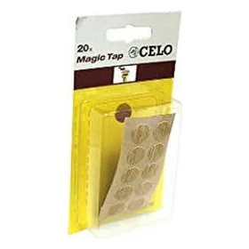 Adhesivo para acabados CELO Madera de CELO, Tapones para ocultar agujeros - Ref: S7903176, Precio: 39,52 €, Descuento: %