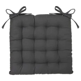 Chair cushion Atmosphera Dark grey 38 x 38 cm by Atmosphera, Accessories - Ref: S7903221, Price: 8,13 €, Discount: %