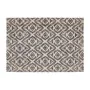 Carpet Atmosphera Black Beige Cotton Multicolour 60 x 90 cm by Atmosphera, Area Rugs - Ref: S7903224, Price: 14,45 €, Discoun...