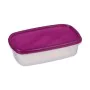 Set of 6 lunch boxes 5five polypropylene by 5five, Food storage - Ref: S7903228, Price: 9,60 €, Discount: %