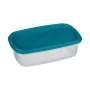 Set of 6 lunch boxes 5five polypropylene by 5five, Food storage - Ref: S7903228, Price: 9,60 €, Discount: %