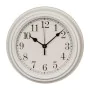 Horloge Murale Atmosphera Rétro Multicouleur Ø 22 cm polypropylène de Atmosphera, Pendules murales - Réf : S7903247, Prix : 8...