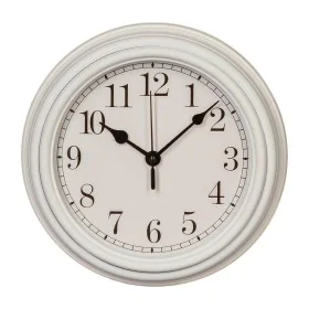 Horloge Murale Atmosphera Rétro Multicouleur Ø 22 cm polypropylène de Atmosphera, Pendules murales - Réf : S7903247, Prix : 8...