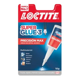 Glue Loctite precision max 10 g by Loctite, Universal Adhesives - Ref: S7903256, Price: 15,05 €, Discount: %