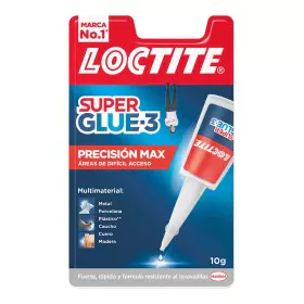 Colle Loctite precision max 10 g de Loctite, Colles universelles - Réf : S7903256, Prix : 14,45 €, Remise : %