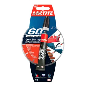 Glue Loctite 60 sec. 20 g by Loctite, Universal Adhesives - Ref: S7903258, Price: 14,96 €, Discount: %