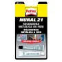 Adhésif instantané Pattex nural 21 Gris 22 ml Pâtes de Pattex, Ancrages - Réf : S7903273, Prix : 14,80 €, Remise : %