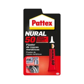 Sekundenkleber Pattex nural 50 10 ml Rot Fluid von Pattex, Verankerungen - Ref: S7903275, Preis: 16,32 €, Rabatt: %