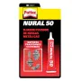 Adhésif instantané Pattex nural 50 10 ml Rouge Liquide de Pattex, Ancrages - Réf : S7903275, Prix : 16,32 €, Remise : %