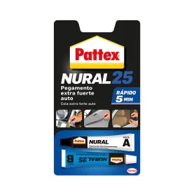 Adhésif instantané Pattex nural 25 22 ml Liquide 1 Pièce de Pattex, Colles bi-composant - Réf : S7903278, Prix : 16,27 €, Rem...