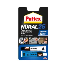 Instant Adhesive Pattex nural 25 22 ml Liquid 1 Piece by Pattex, Dual-component Adhesives - Ref: S7903278, Price: 16,27 €, Di...