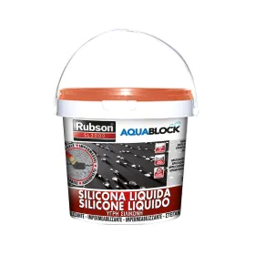 Silicone Rubson aquablock Tile by Rubson, Silicone - Ref: S7903281, Price: 30,86 €, Discount: %